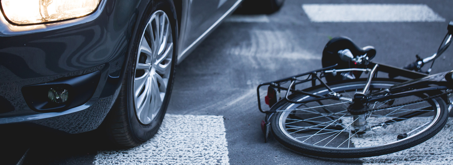 Bike Accidents and Car Collisions