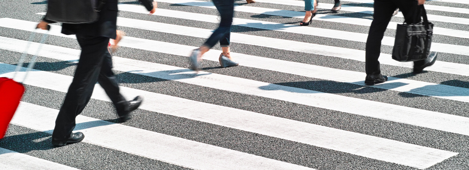 The Importance of Crosswalk Safety