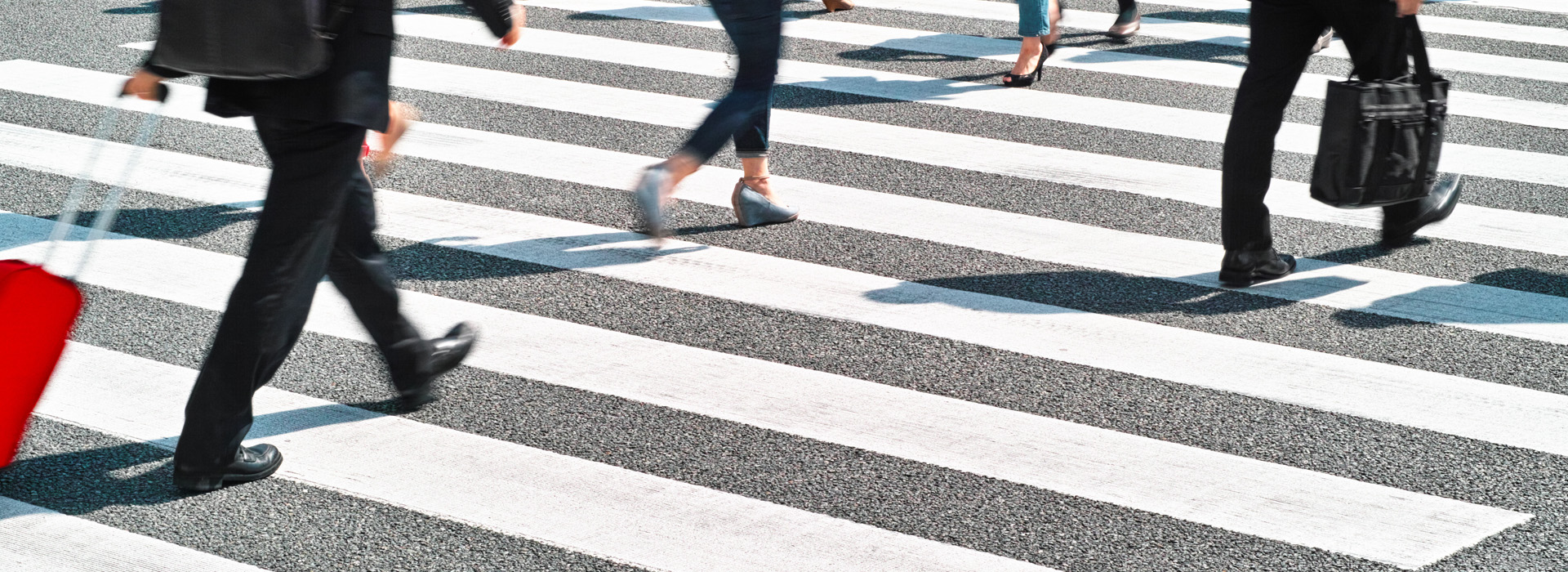 Phoenix Pedestrian At Fault