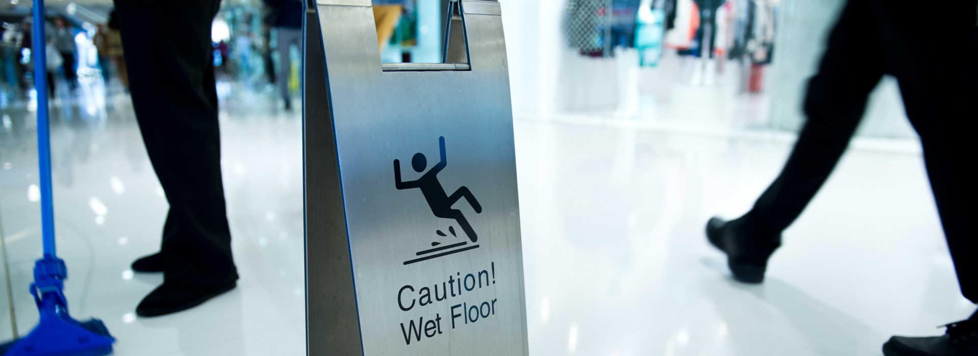 Guarding Against Slip and Fall Accidents in Restaurants